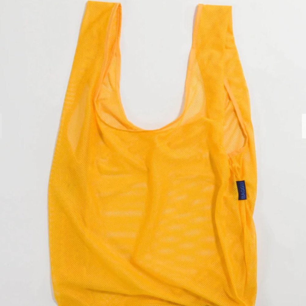 Baggu - Mesh Baggu | Tumeric